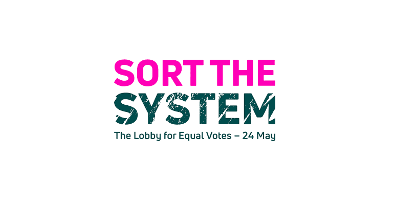 Sort the System Make Votes Matter