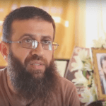Khader Adnan, Palestinian hunger striker held under administrative detention