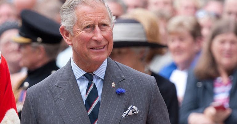 Charles visits Jersey
