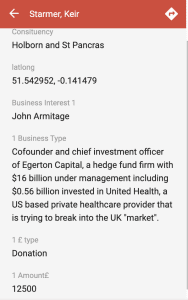 EveryDoctor NHS Privatisation 