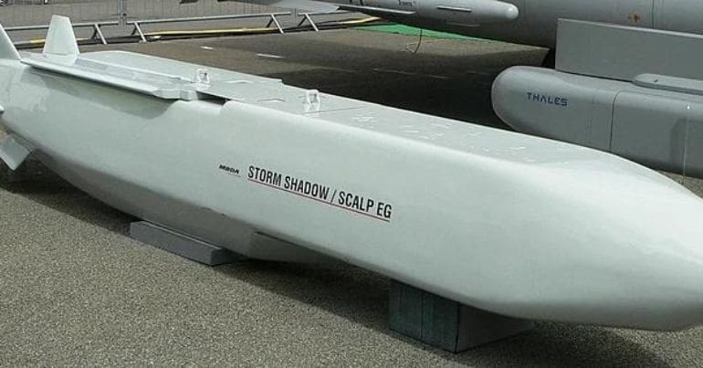 Storm Shadow