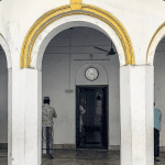 Begum Mosque in Kolkata, India
