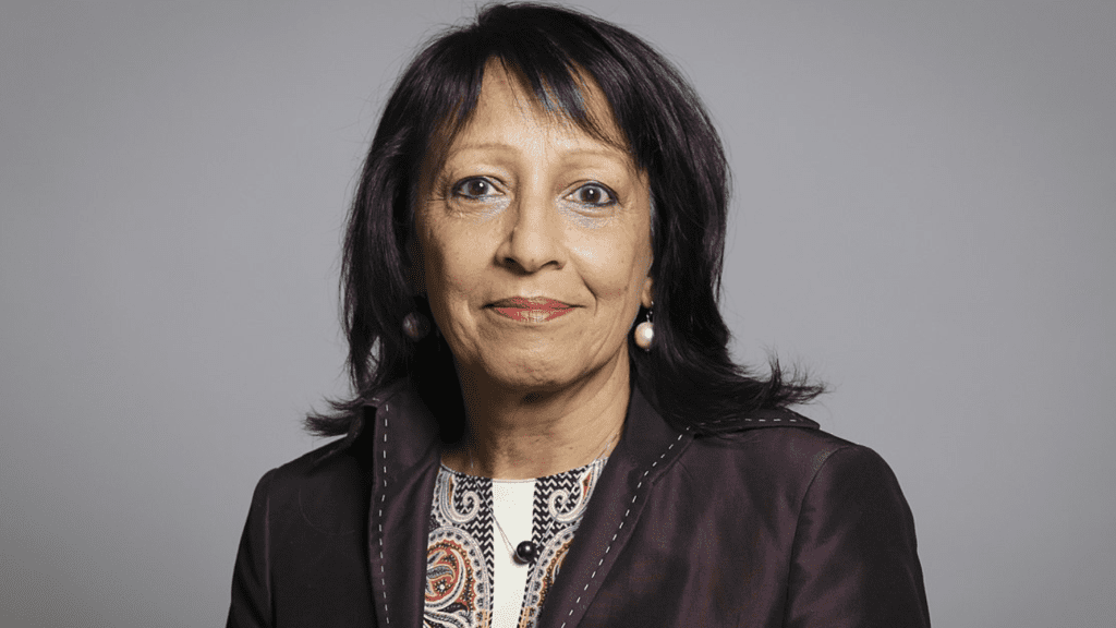 Kishwer Falkner of the EHRC