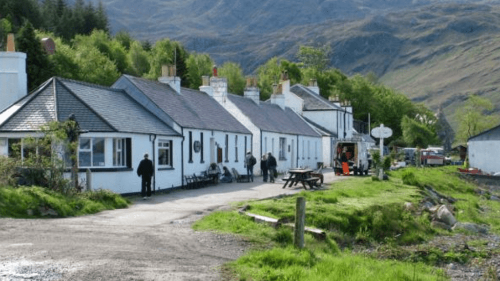 Inverie, Knoydart