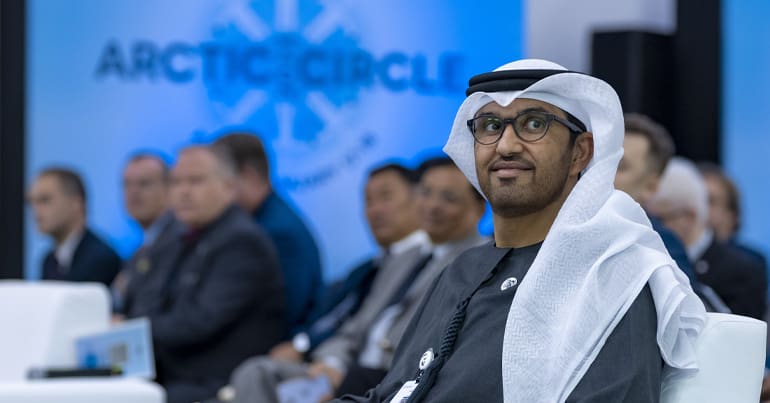 Sultan Al Jaber, oil exec that will head up UN's COP28 climate conference
