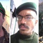 Finbar Cafferkey, Cooper Andrews, Dmytro Petrov - anarchists killed while fighting Russia in Bakhmut, Ukraine
