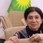 Yusra Darwish, assassinated by a Turkish drone strike
