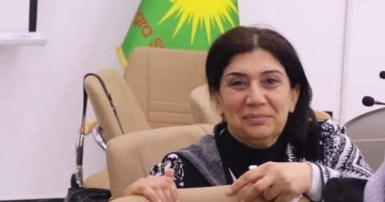 Yusra Darwish, assassinated by a Turkish drone strike