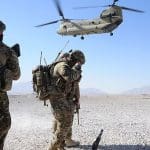 Australian soldiers - SAS war crimes UK