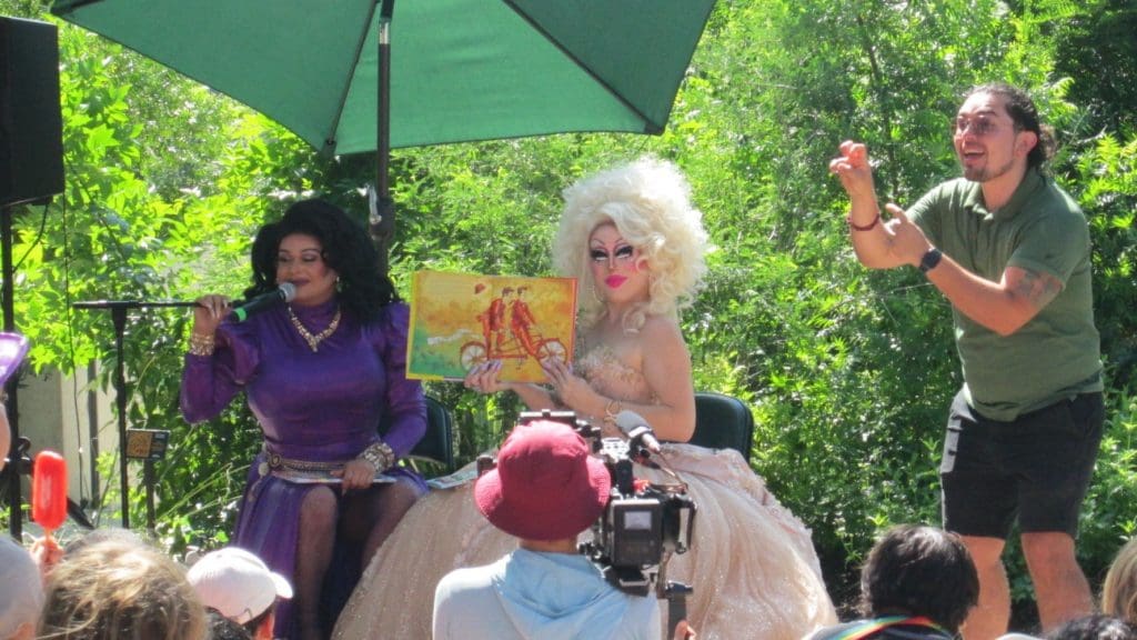 Drag Queen Story Hour