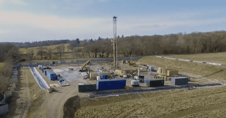 Horse Hill oil development Fossil Fuels