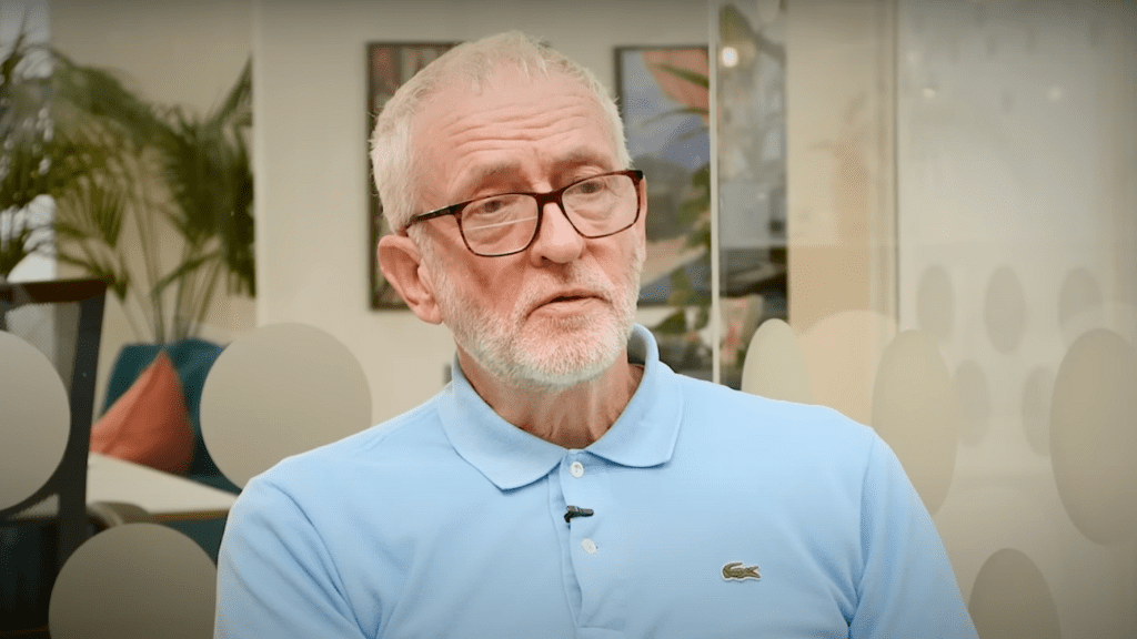 Jeremy Corbyn