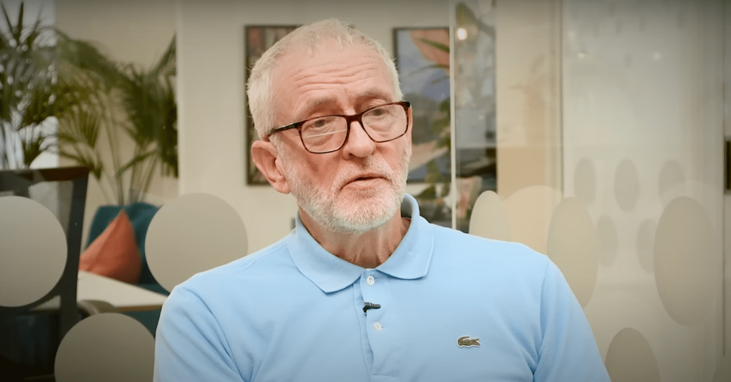 Jeremy Corbyn