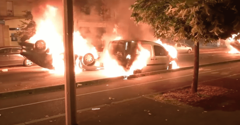 Protests in France after police killed teenager Nahel M