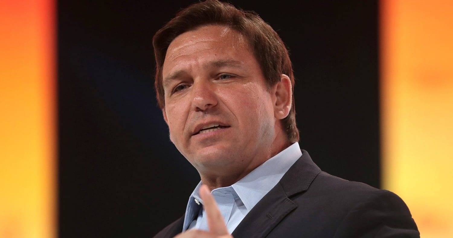 Ron DeSantis Republican