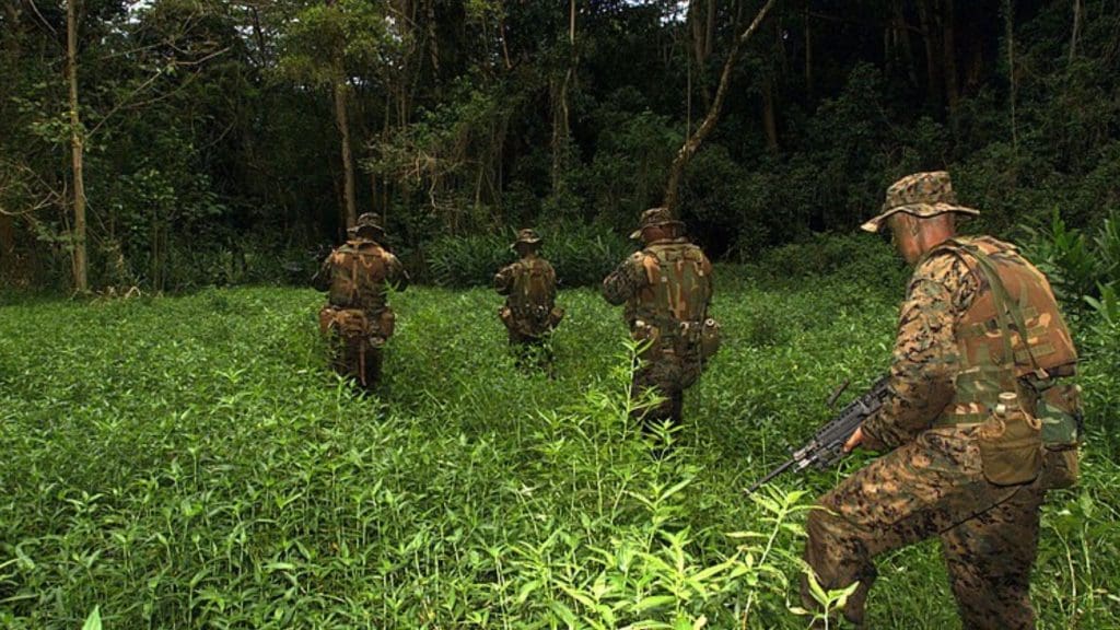 US Marines