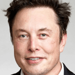 Elon Musk face