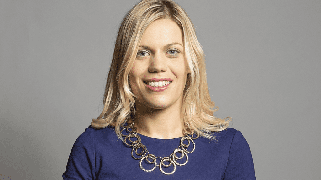 Miriam Cates MP, Equality Act Debate