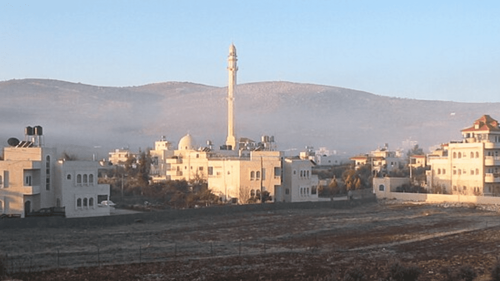 Turmuss Ayya, Palestine