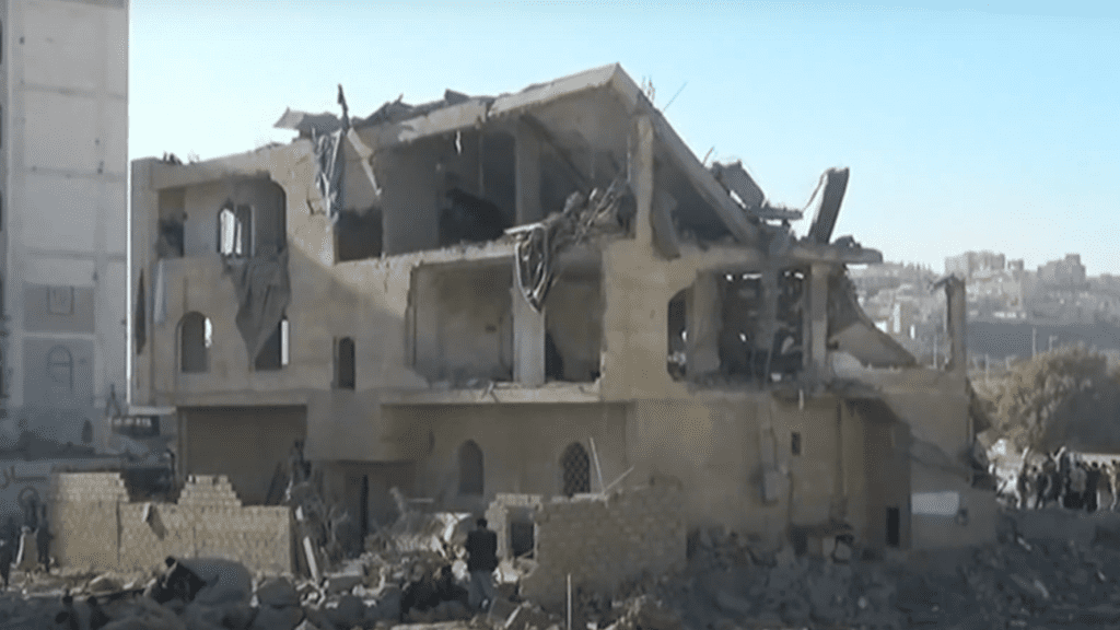 Arms sales from Britain to Saudi Arabia have devastated Yemen