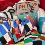 Pride merchandise from Target
