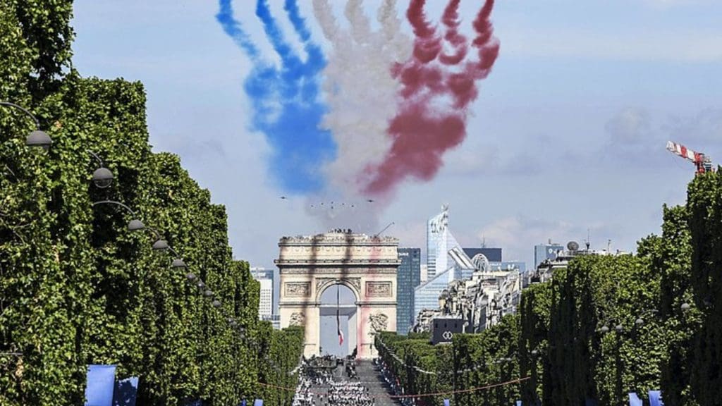 Bastille Day