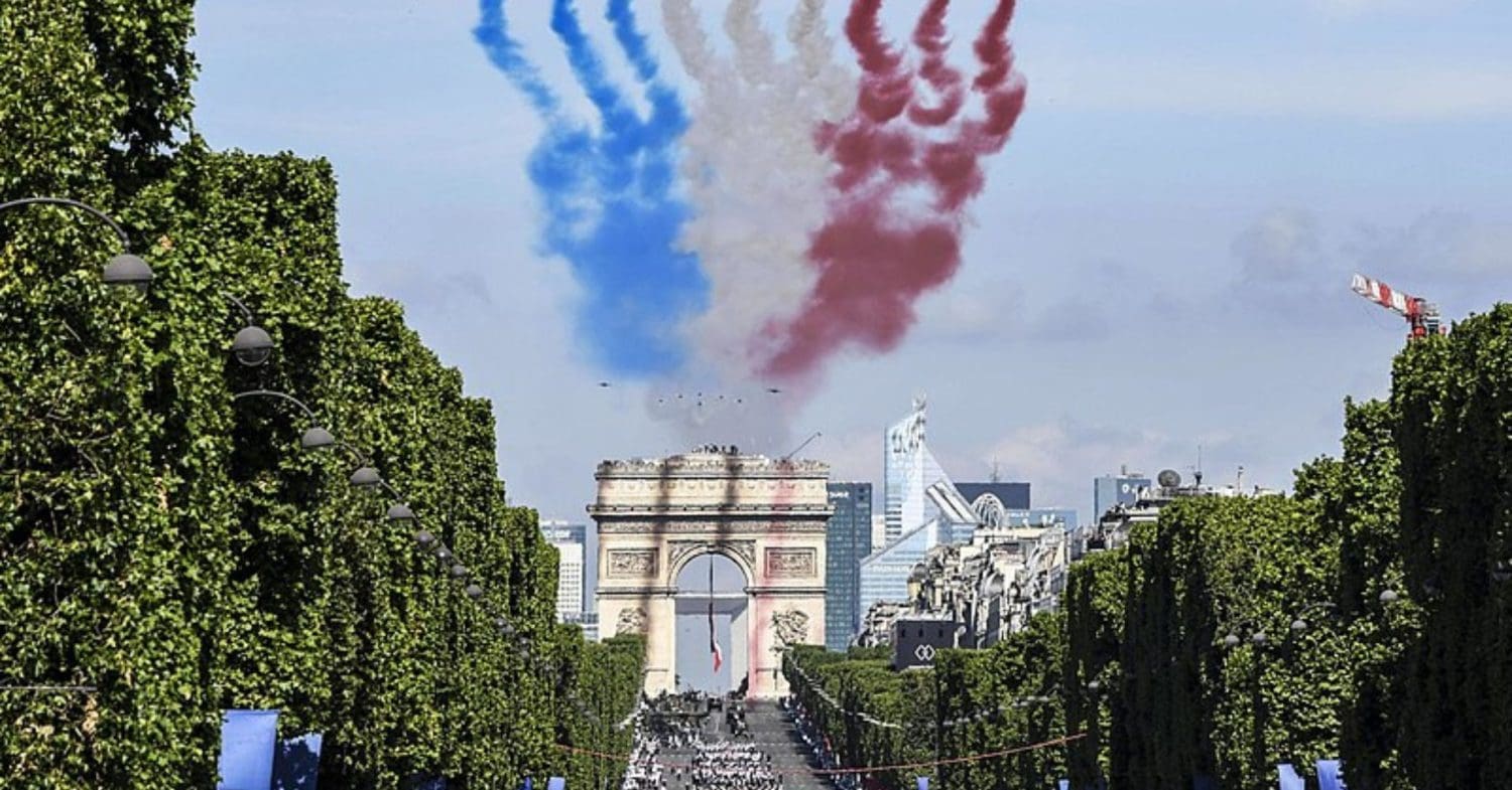 Bastille Day