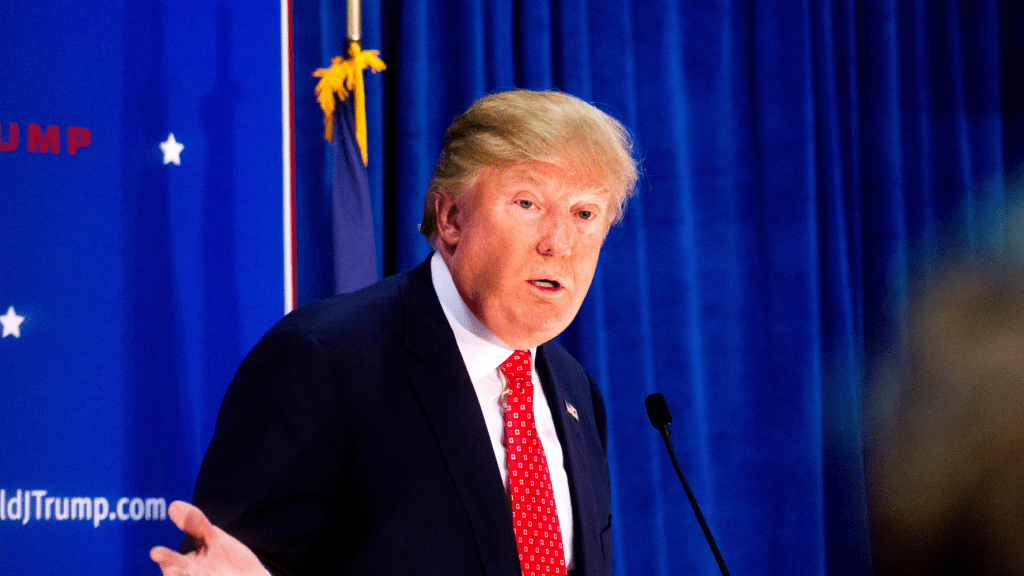 donald trump