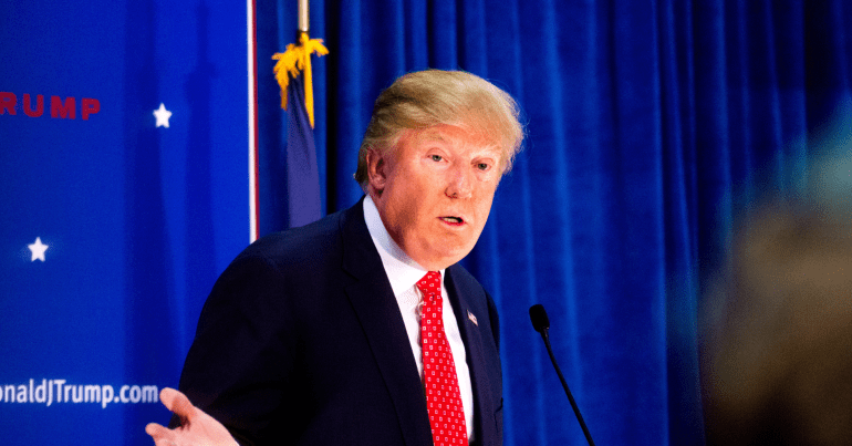 donald trump
