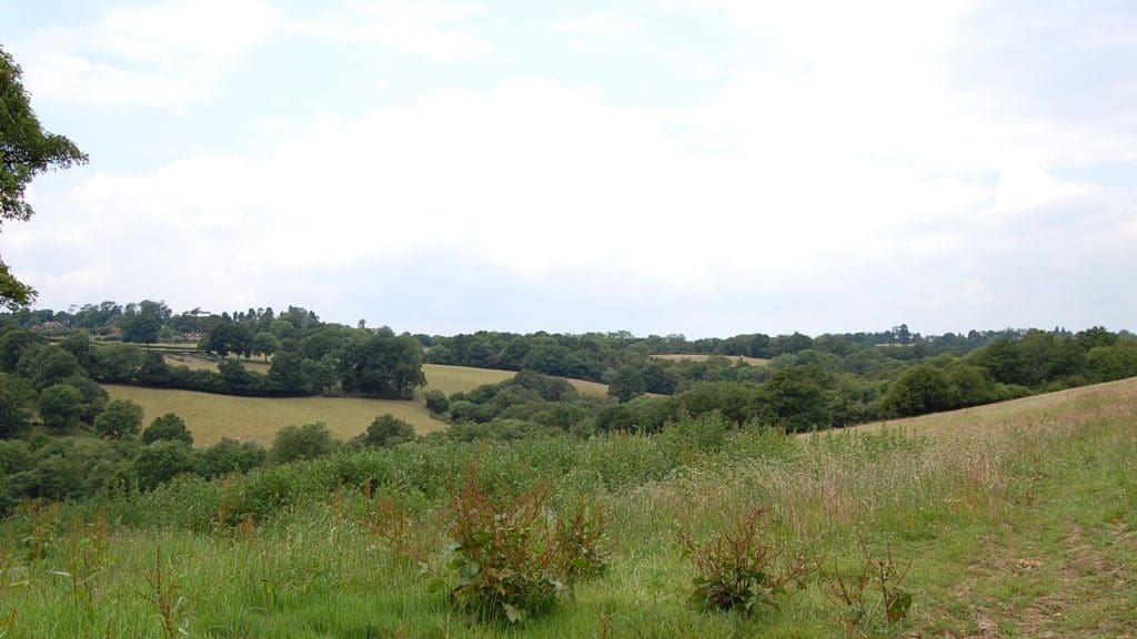 English landscape