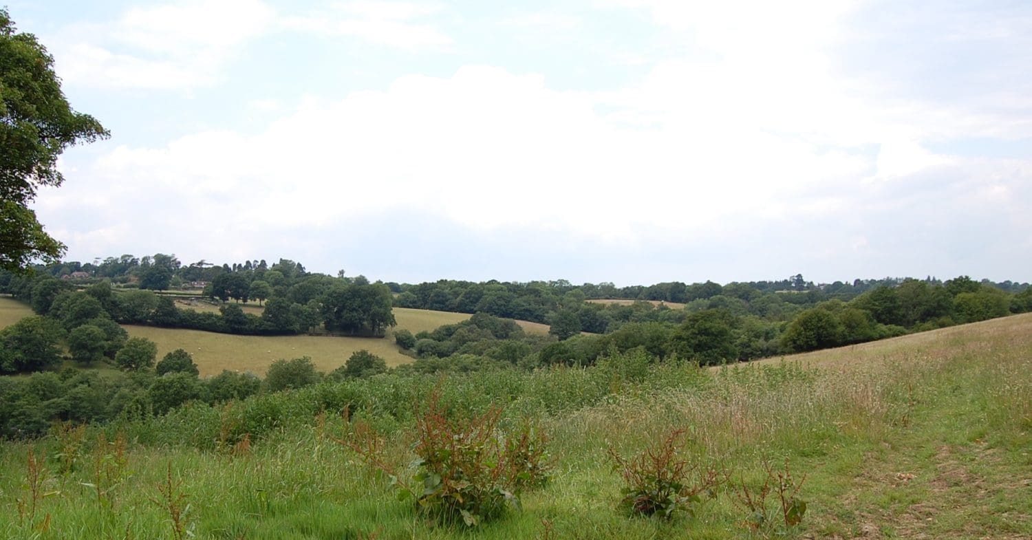 English landscape
