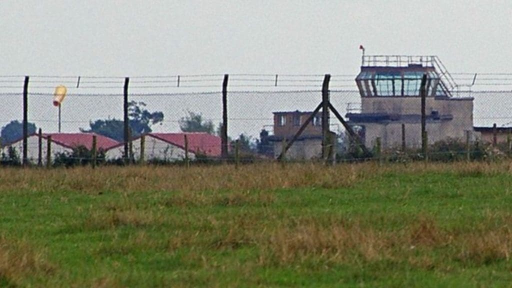 RAF Wethersfield