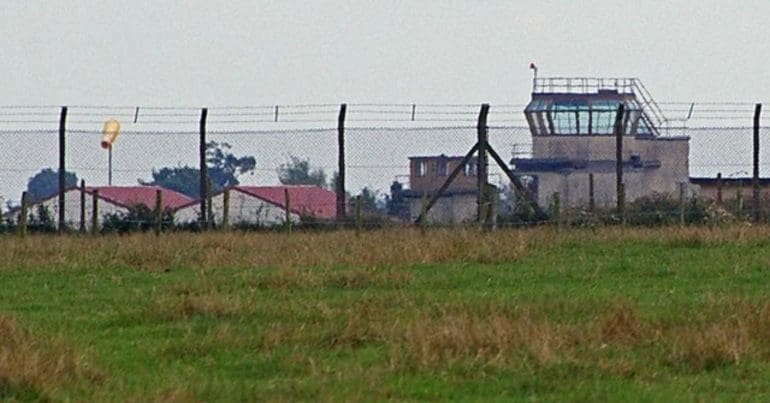 RAF Wethersfield