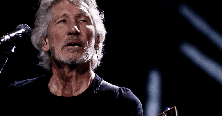 Roger Waters Palestinian