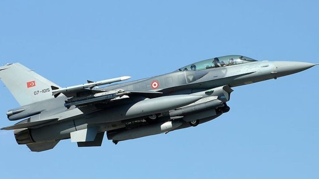 Turkish F-16 jets deal seem to be at heart of Erdoğan's strategy with Sweden, the US, and NATO
