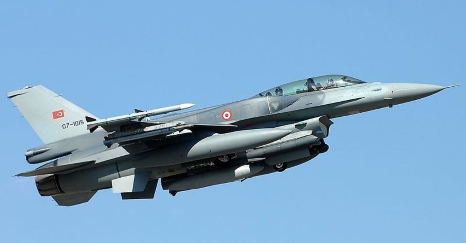 Turkish F-16 jets deal seem to be at heart of Erdoğan's strategy with Sweden, the US, and NATO