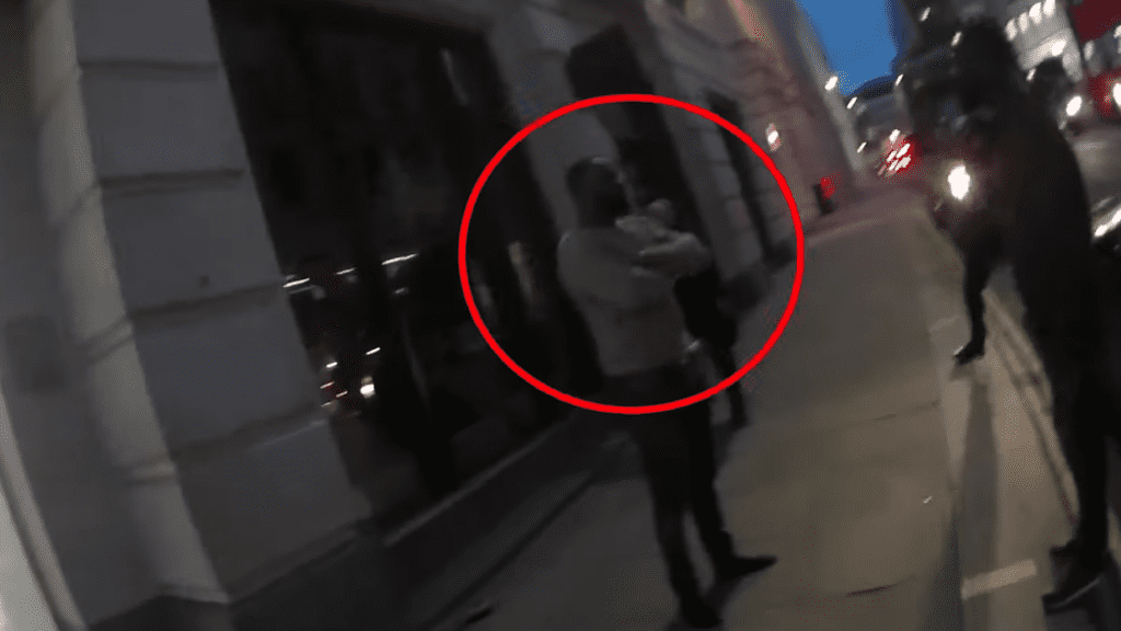 Police Taser Black youth worker Edwin Afriyie