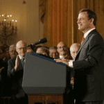 Chief justice John Roberts of the Supreme Court