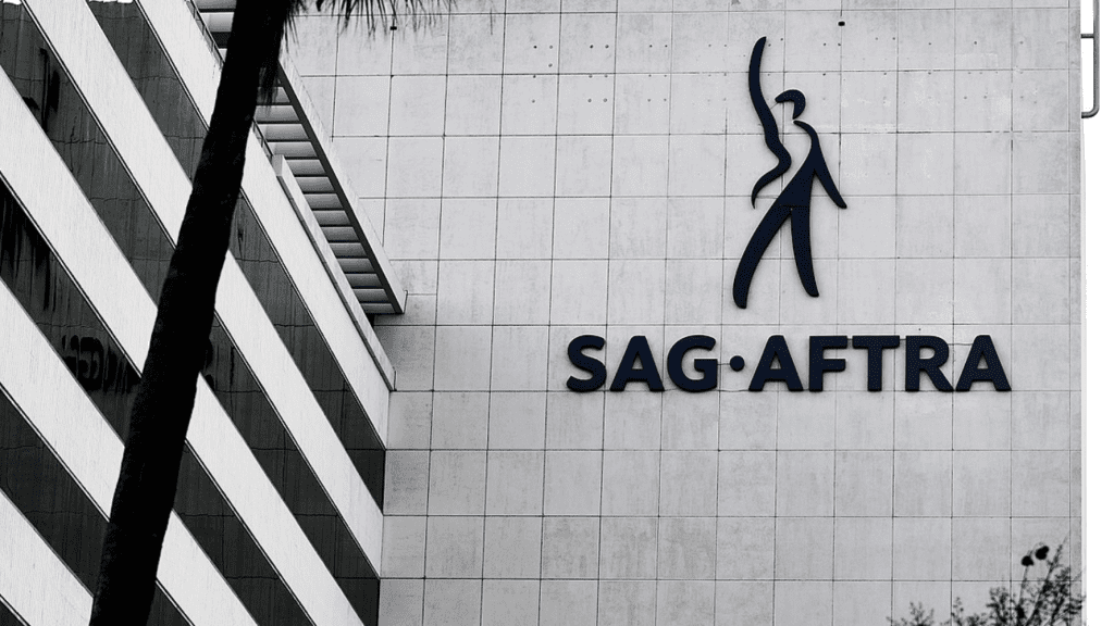 Screen Actors Guild HQ