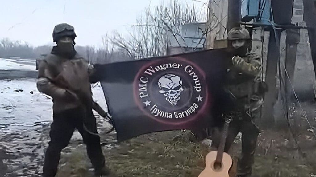 Wagner mercs