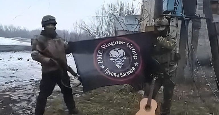 Wagner mercs
