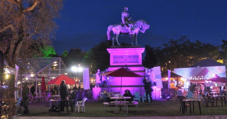 Edinburgh International Book Festival Edinburgh festival festivals