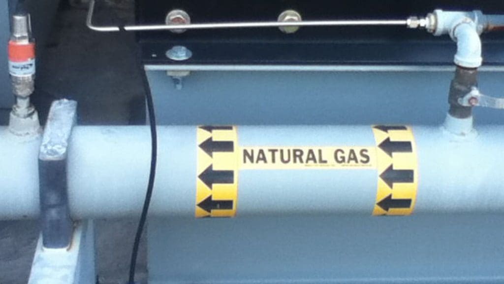 Gas pipeline. The EBRD is considering financing for a major gas pipeline between Greece and North Macedonia.
