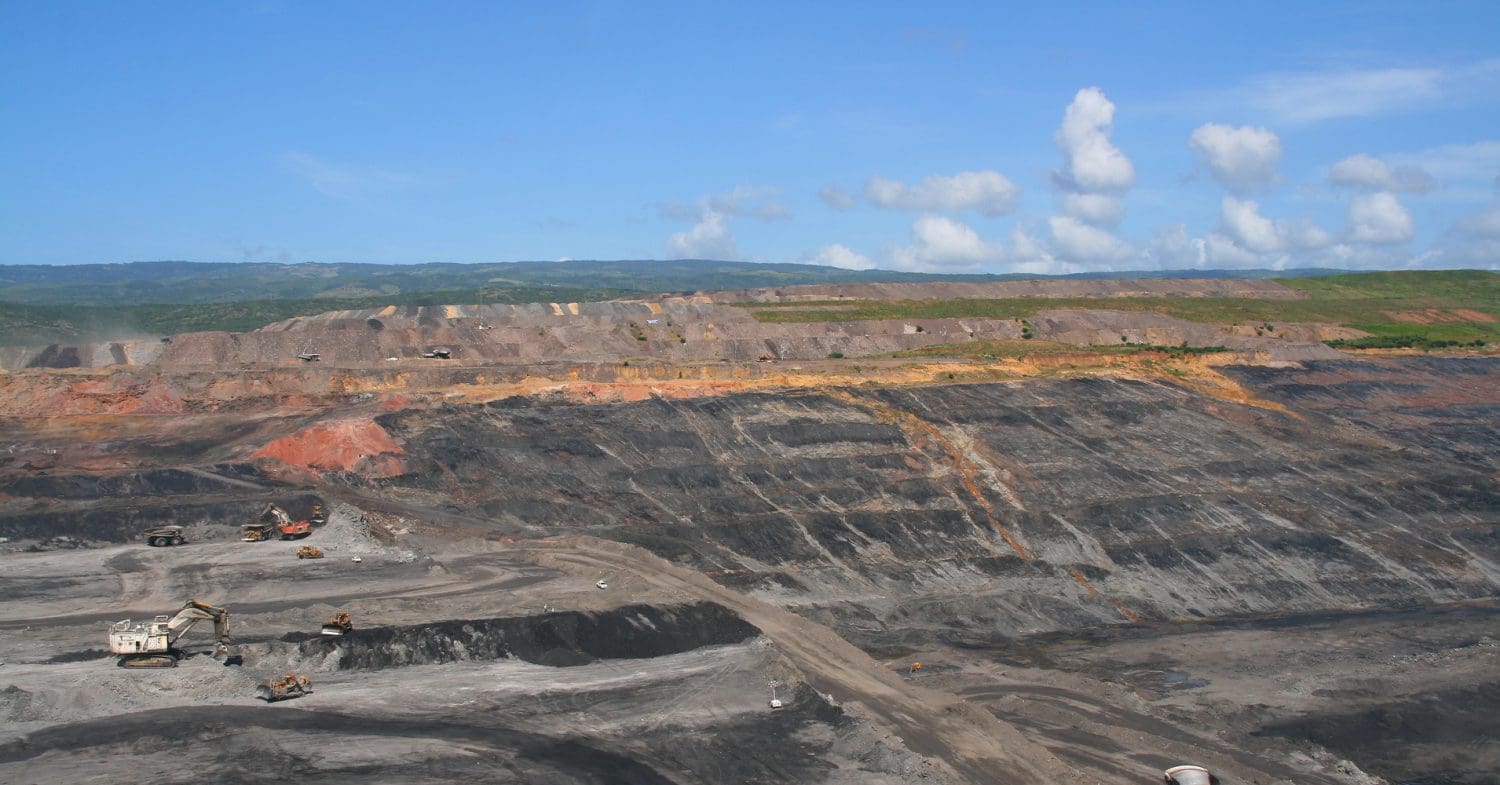 Cerrejón mine, Colombia. Former shareholder Anglo American is a member of the TNFD taskforce and has the highest number of rights allegations to its name.