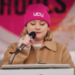 Jo Grady UCU boss