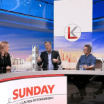 Piers Morgan on Laura Kuenssberg
