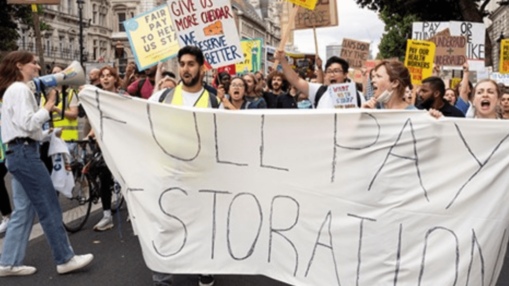 BMA Joint strike