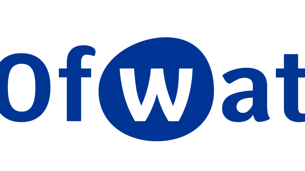Ofwat water regulator