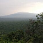 Virunga National Park, where the DRC is opening up new oil and gas blocks.