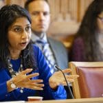 Home secretary Suella Braverman.